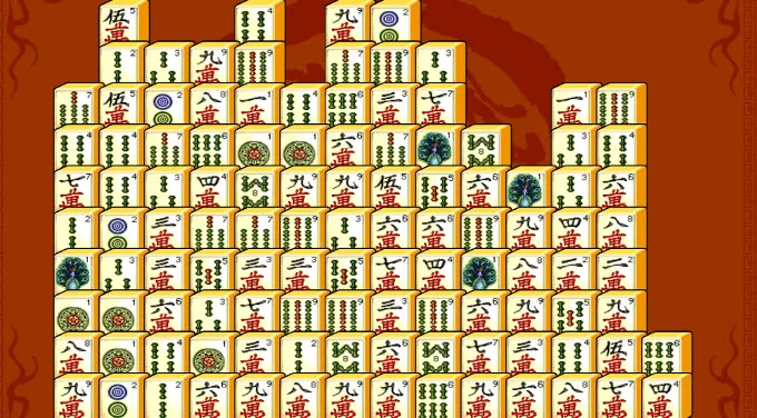 Mah Jong Connect