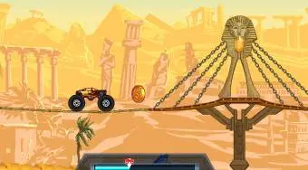 Mad Truck Challenge