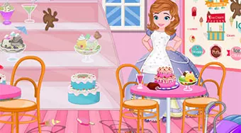 Sofia Ice Cream Parlour Cleaning