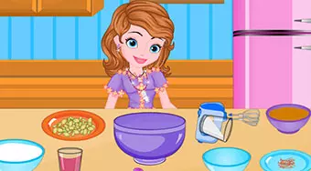 Sofia Rose Ice Cream