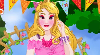 Sleeping Beauty Fairy Makeover