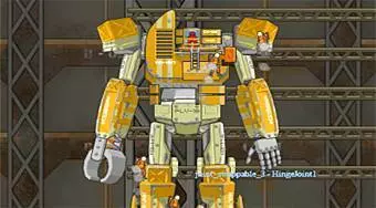 Assemble Mecha