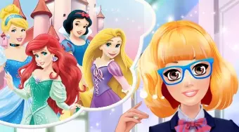 Cutezee's Princess Training