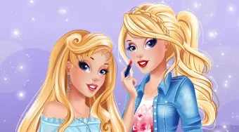 Princess Aurora's Fashion Statement