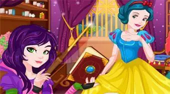 Mal's Spell Book