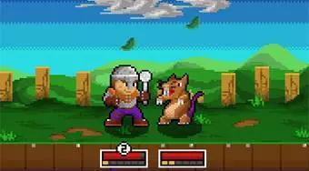 String Heroes