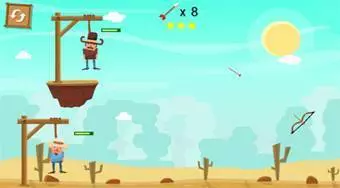Save the Cowboy