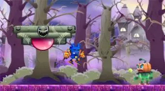Aki's Odyssey: The Mansion