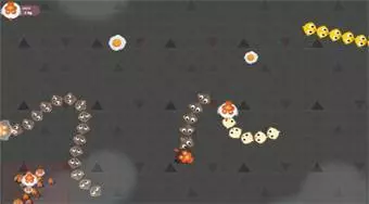 Angry Chickens