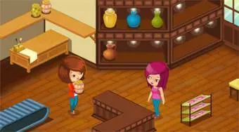 Pottery Store
