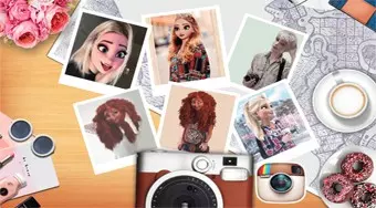 Princesses Photography Contest