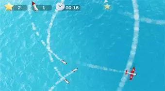 Air Wings: Missiles Attack