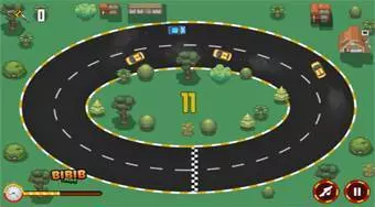 Skid Cars
