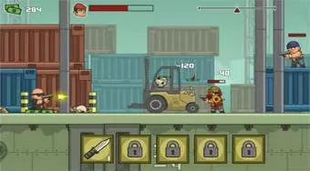 Anti Terrorist Rush 2