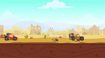Road of Rampage