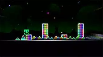 Geometry Dash Bit by Bit