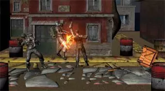 Real Street Fight Apocalypse