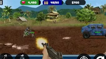 Warzone Getaway 2020