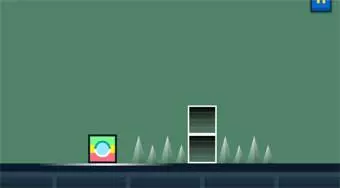 Geometrical Dash