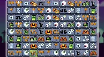 Mahjong verbinden Halloween