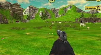 Frenzy Chicken Shooter 3D