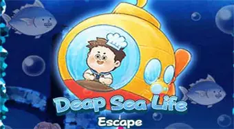 Deep Sea Life Escape
