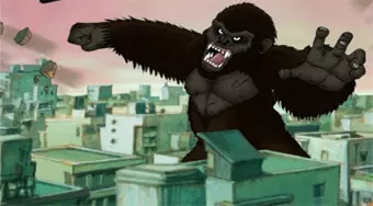 Big Bad Ape
