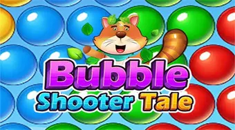 Bubble Shooter Tale