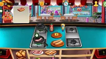 Cooking Madness