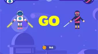Super Stickman Heroes Fight