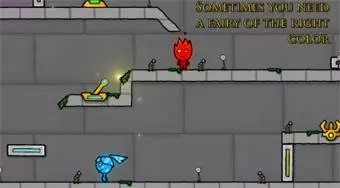 Fireboy & Watergirl 6: Fairy Tales