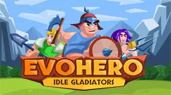 EvoHero - Idle Gladiators