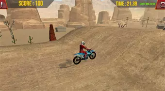 Dirt Bike Max Duel