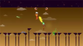 Stick Duel: Battle Hero
