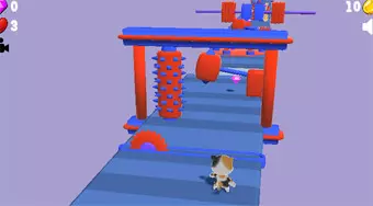 Speedy Paws