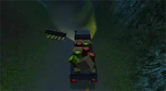 Night Offroad Cargo