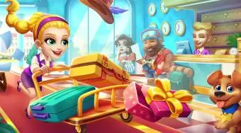 Hotel Fever Tycoon