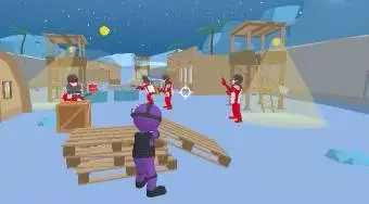 Mr Bullet: Stealth Ninja Killstreak