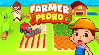 Farmer Pedro