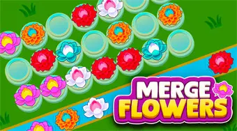 Merge Flowers