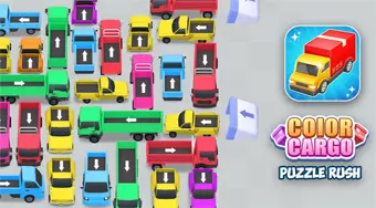 Color Cargo Puzzle Rush