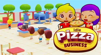 Idle Pizza Business