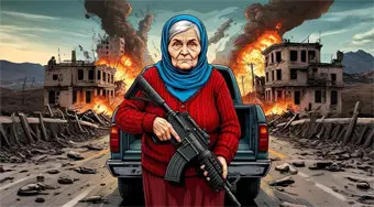 Grandma Apocalypsis