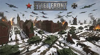 Steel Front