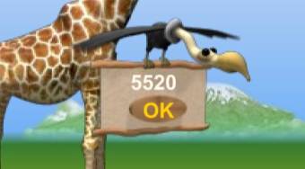 Yetisports - flamingo drive