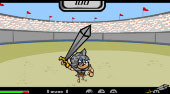 Gladiátor v Aren