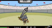 Gladiátor v Aren