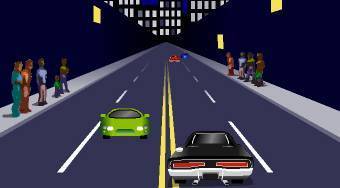 Fast and The Furious Street Racer