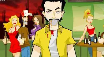 Bar-Gammler