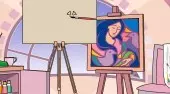Flucht aus dem Atelier